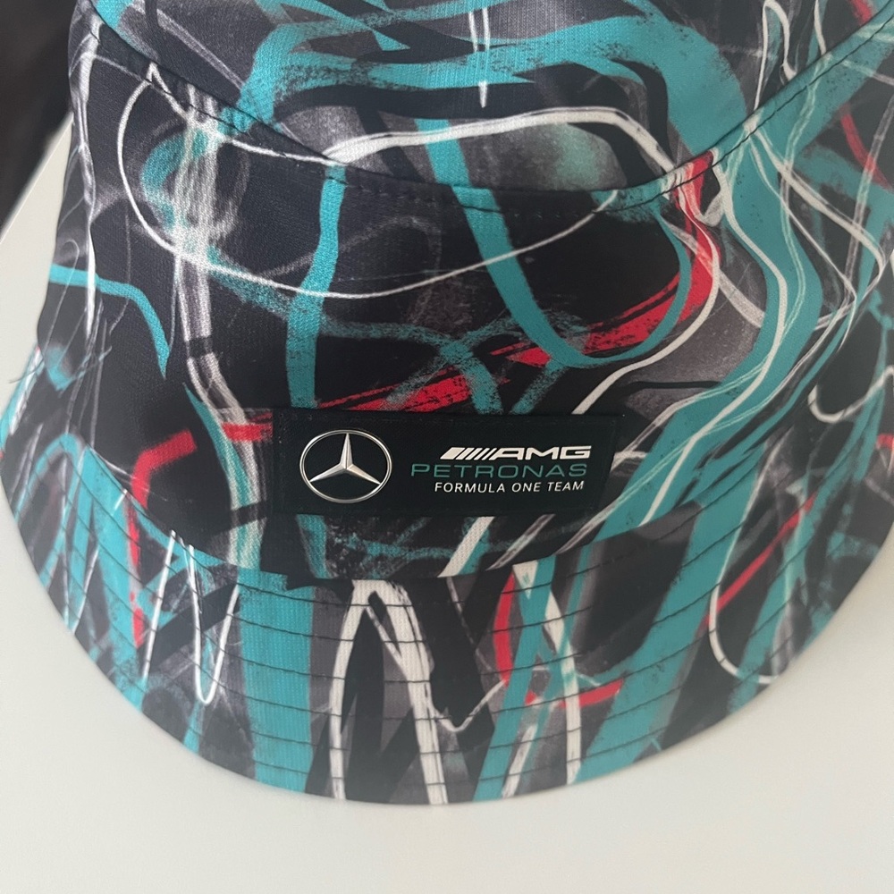 adidas AMG Petronas Forumal One Bucket Hat